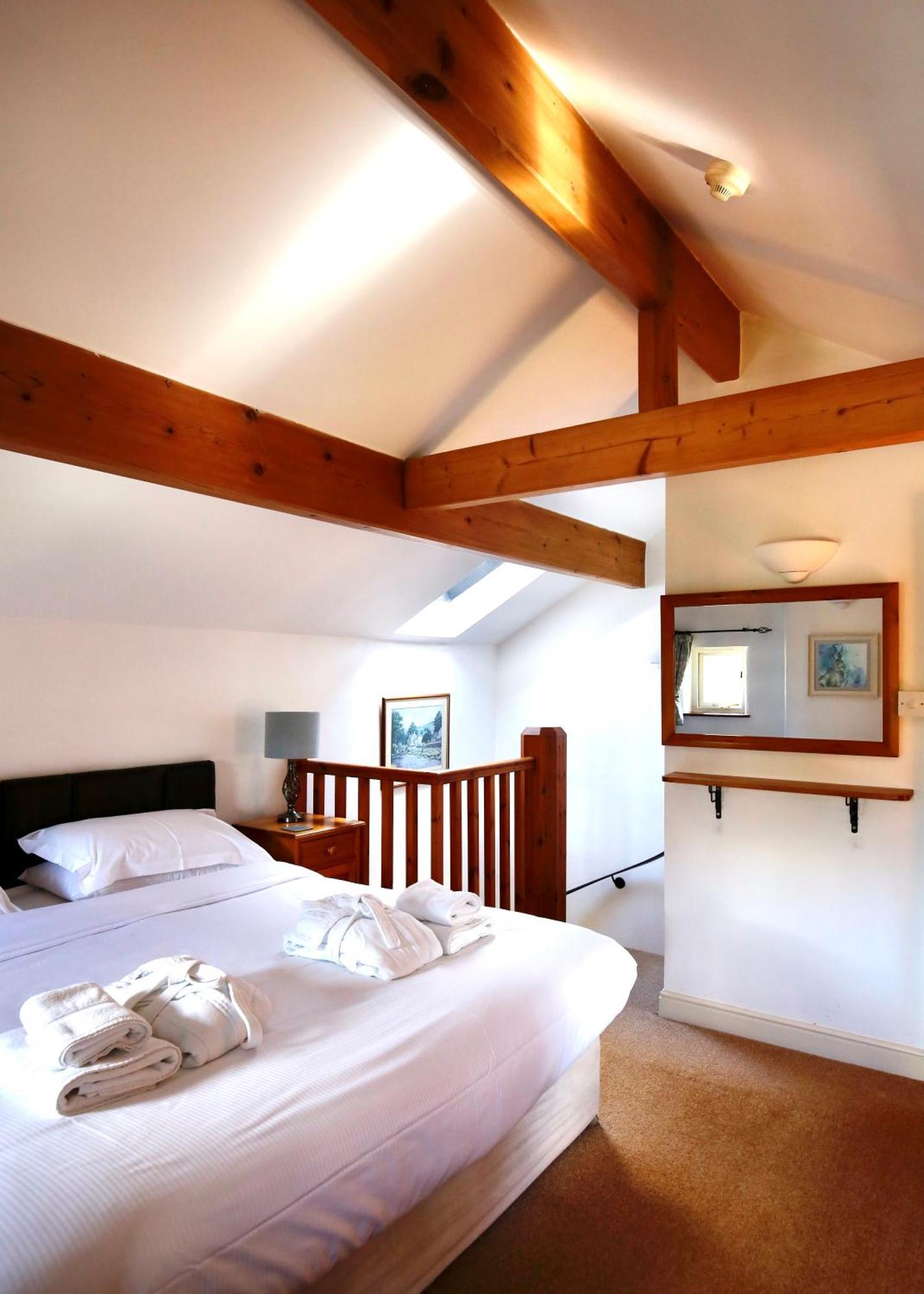 Ashfield House Hotel Grassington Quarto foto The Old Post Office, interior