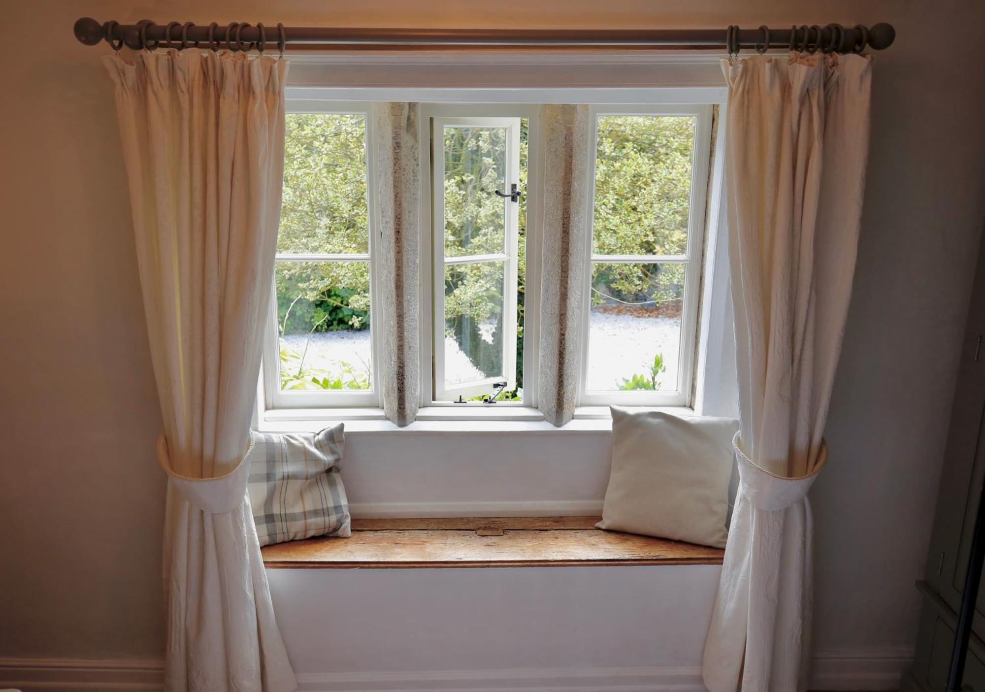 Ashfield House Hotel Grassington Quarto foto Curtains