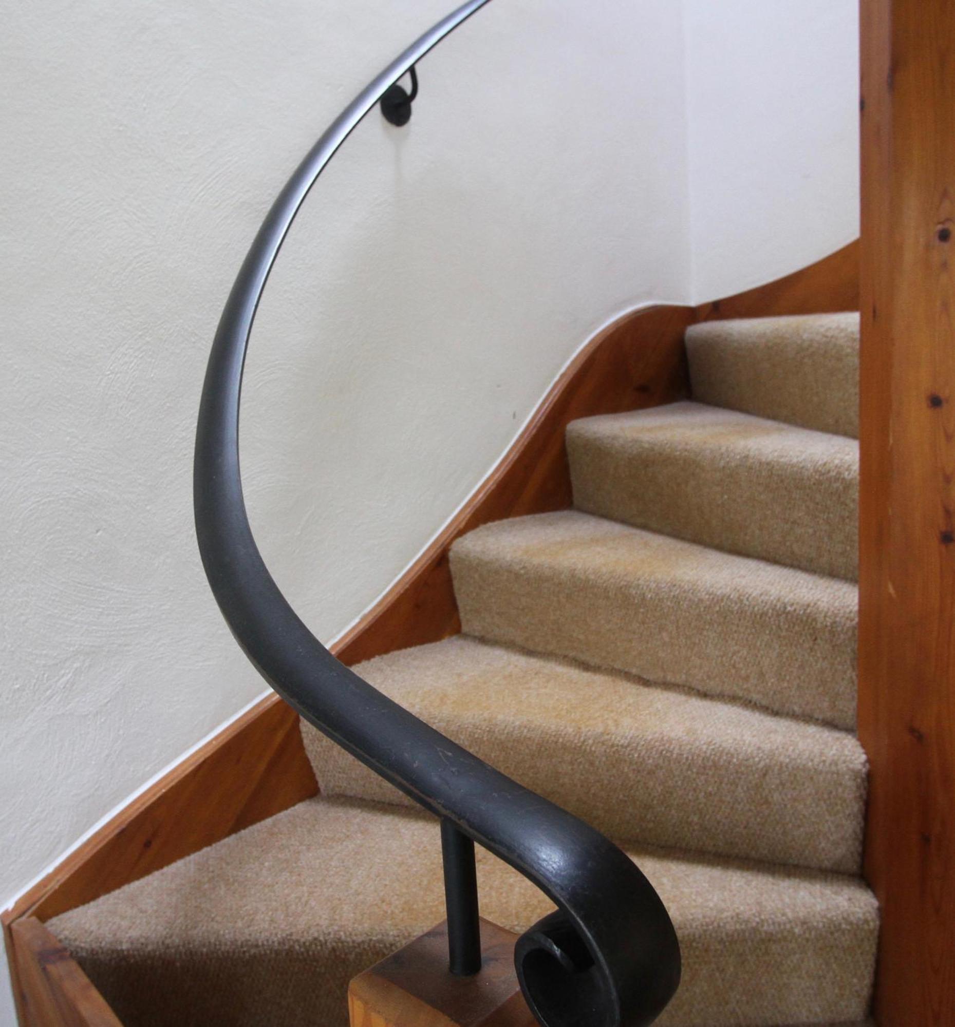 Ashfield House Hotel Grassington Quarto foto A handrail