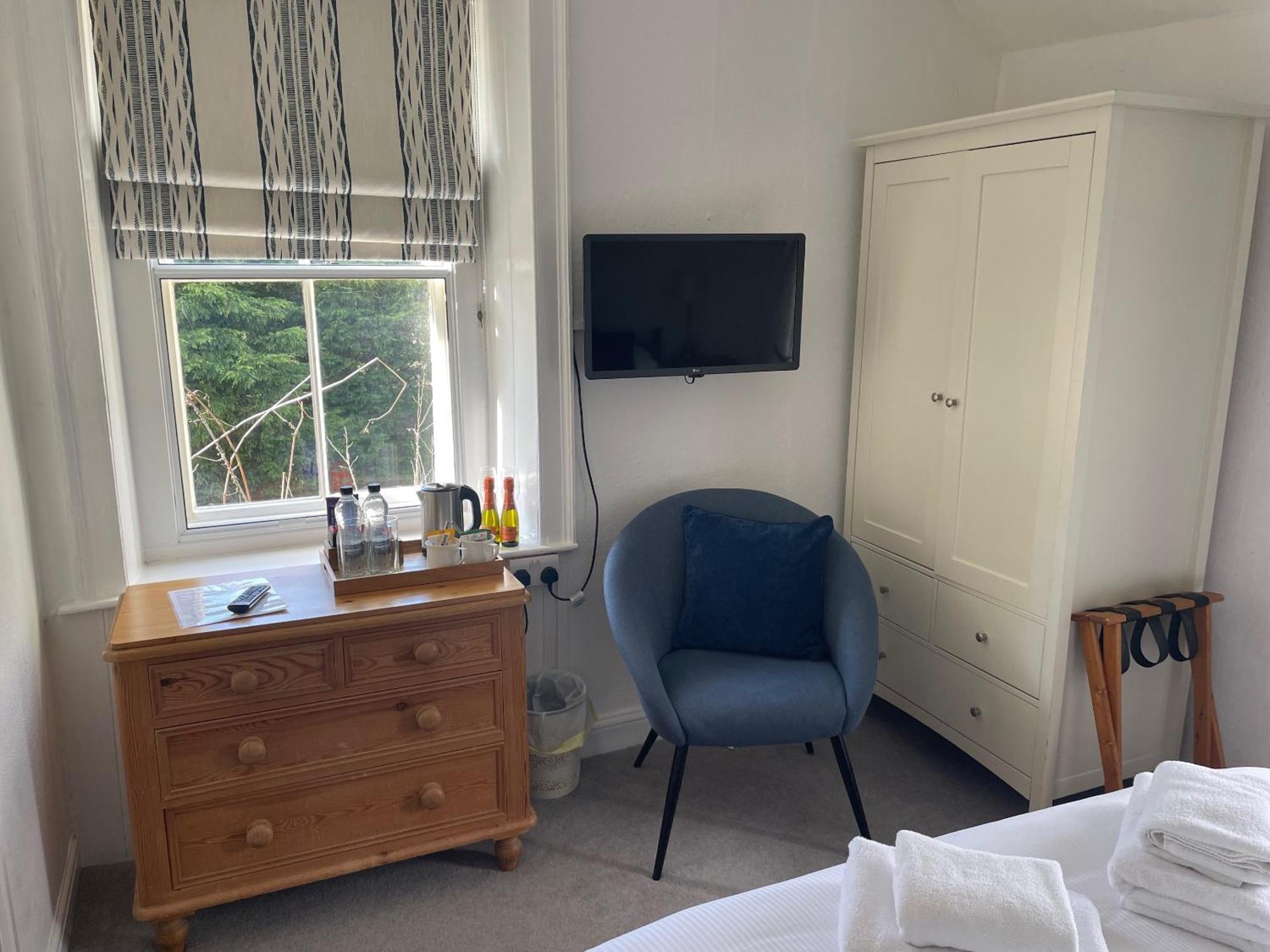 Ashfield House Hotel Grassington Quarto foto